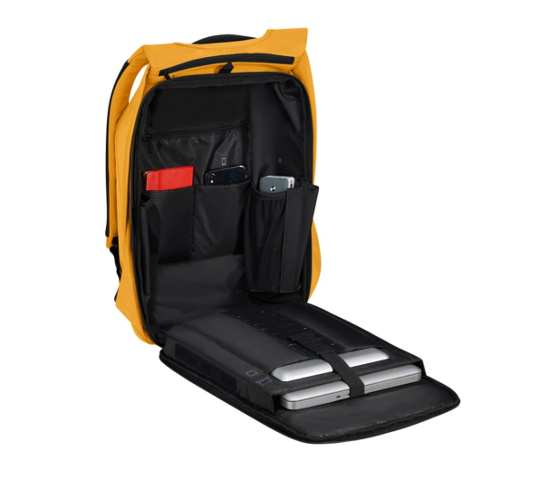 Samsonite Securipak 2.0 15.6" radiant yellow - 1273908 - zdjęcie 4